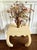 1970s Embossed Leather Square Table Karl Springer For Sale - Image 14 of 15