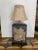 Black 1960s Chinoiserie Wooden Lamp For Sale - Image 8 of 8
