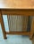 Wood Circa 2001 Stickley Arts & Crafts Cherry Wood Desk For Sale - Image 7 of 12