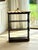1970s Union National Chinoiserie Pagoda Wall Étagère / Shelf For Sale - Image 10 of 11