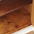 Gründerzeit White Chest of Drawers with Doors For Sale - Image 9 of 13