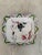 Rustic Late 20th Century Suki Diamond-Signed Stoneware Wall Plates Featuring Farm Animals, Set of 6 For Sale - Image 3 of 10