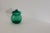 1960s Empoli Vetro Verde Glass Apothecary Jar with Lid, Italy, 1960s For Sale - Image 5 of 10