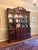 Stickley Furniture Flame Mahogany Georgian Breakfront For Sale - Image 11 of 11
