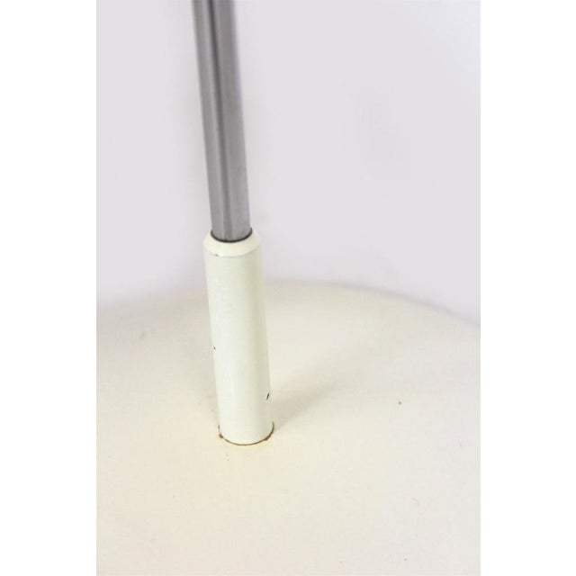 White Table Lamp by Josef Hurka for Napako, 1960s For Sale - Image 9 of 18