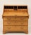 Traditional 18th Century English Pine Georgian Slant-Front Bureau Secretary Desk For Sale - Image 3 of 7