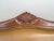 Chippendale Leather Two-Seater Sofa, 1960s For Sale - Image 6 of 17