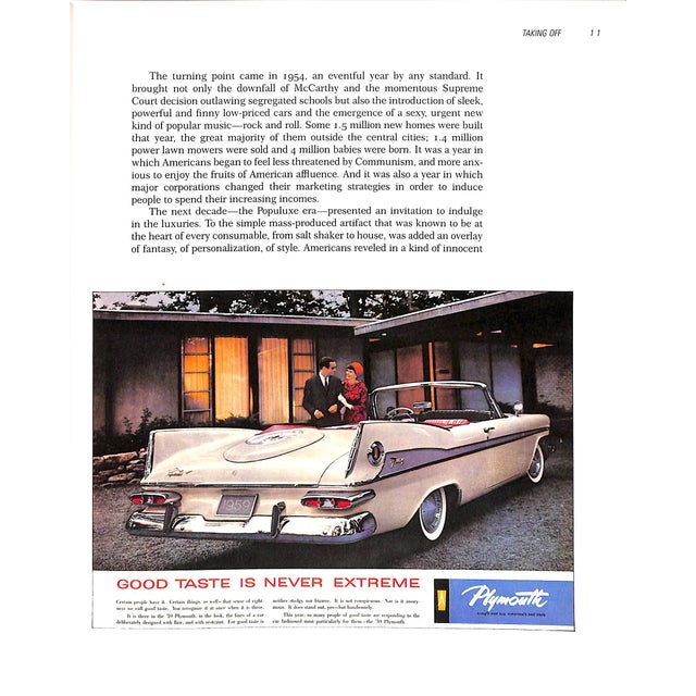 "Populuxe" 1986 Hine, Thomas For Sale - Image 11 of 12