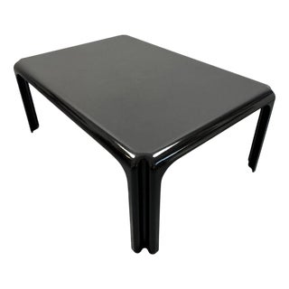 Table Arcadia by Vico Magistretti for Artemide Milano, 1960s For Sale