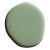Soft, warm, mid-tone green. Backdrop is The New Way to Paint. Backdrop Standard Finish is a premium interior architectural...