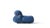 Soriana Denim Armchair by Afra & Tobia Scarpa for Cassina For Sale - Image 9 of 18