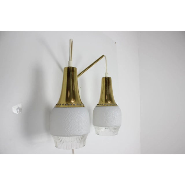 Mid-Century German Wall Lamp, 1970s For Sale - Image 4 of 15