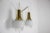 Mid-Century German Wall Lamp, 1970s For Sale - Image 4 of 15