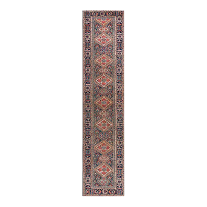 Mid 19th Century N.W. Persian Carpet