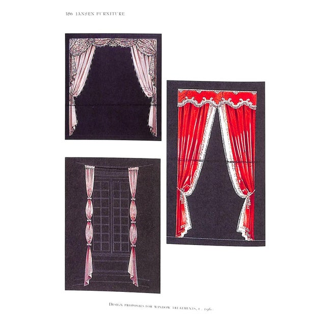 "Jansen Furniture" 2007 Abbott, James Archer For Sale - Image 9 of 18