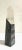 John Richards Modern Black Stone Obelisk For Sale - Image 4 of 4
