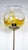 1930s Brass and Glass Floor Lamp from Unbekannt, 1980s For Sale - Image 5 of 9