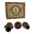 Vintage Anatolian Small Carpet For Sale