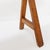 Wood Rustic Wood Farmhouse Bench with Trestle Legs, 1960s For Sale - Image 7 of 18