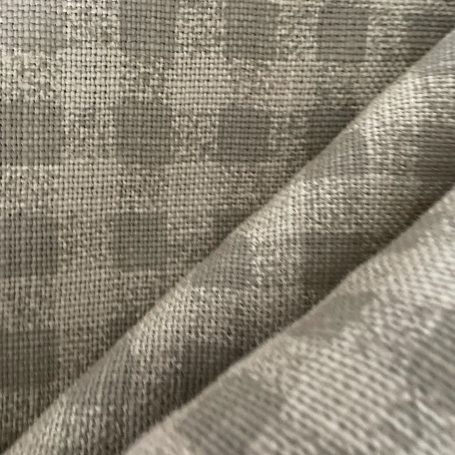 Early 21st Century Peter Fasano Linen Fabric For Sale - Image 9 of 9