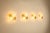 Wall Lamps in Murano Glass by Zero Quattro, Italy, 1970s, Set of 4 For Sale - Image 6 of 18