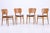 Vintage Teak Chairs, 1960s, Set of 4 For Sale - Image 3 of 16
