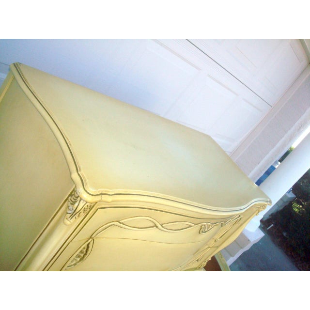 Genova Furniture Co. French Provincial Chest Chairish