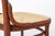 Antique Austrian Bentwood Rattan Bistro Chair in the Style of Thonet No. 56, 1930s For Sale - Image 10 of 12