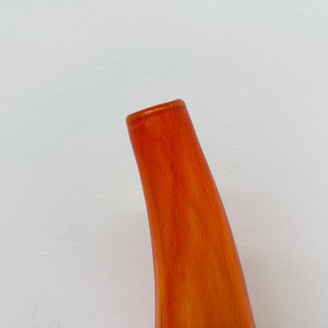 Swedish Moonlanding Vases by Monica Backstrom for Kosta Boda, 1980s, Set of 3 For Sale - Image 17 of 18