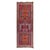Doris Leslie Blau Vintage Turkish Kilim Rug For Sale