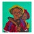 Reckon, Emmanuel Akolo (2022), Acrylic on Canvas For Sale