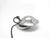 Chrome-Plated Metal Table Lamp by J. Hurka for Napako, Czechoslovakia, 1950s For Sale - Image 13 of 14