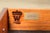 Kittinger Georgian Carved Mahogany Breakfront Bookcase Cabinet For Sale - Image 11 of 18