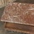19th Century French Henry II Neoclassical Walnut Commode With Rouge Marble For Sale - Image 16 of 18