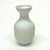 White Textured Ceramic Mid-Century Vase Curation, Made in Germany - Group of 5 For Sale - Image 12 of 18