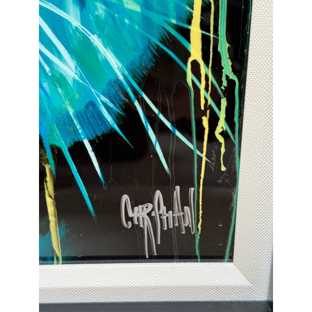 2020s Circa 2022 Christian Masot "Thoughtful Gaze" For Sale - Image 5 of 12