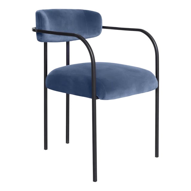 Rebecca Dining Chair by Biosofa For Sale