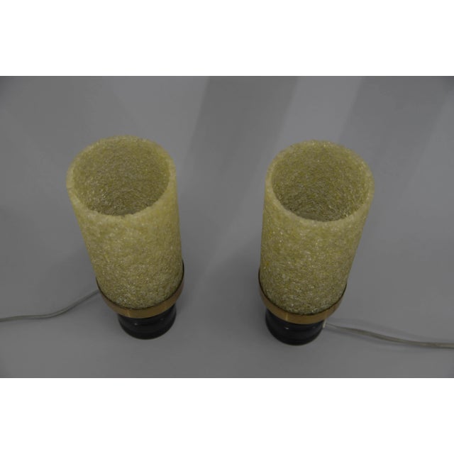 1960s Table Lamps, 1960s, Set of 2 For Sale - Image 5 of 8