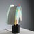 Vintage Murano Glass Table Lamp, 1980s For Sale - Image 9 of 12
