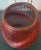 Japanese Bamboo Basket Ikebana by Abe Motoshi For Sale - Image 10 of 17
