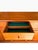 Mid-Century Danish Solid Teak Sideboard Credenza Attributed to Nissen & Gehl For Sale - Image 9 of 17