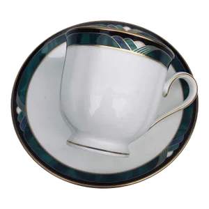 2000's Lenox China Kelly Debut Collection Teacup & Saucer