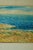 Mid-Century Modern Gunnar Ingemar Erixon, Coastal Landscape, 1992, Oil on Canvas, Framed For Sale - Image 3 of 11