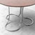 Table with Marble Top and Metal Frame in the style of Giotto Stoppino, 1970s For Sale - Image 6 of 11