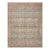 Angela Rose x Loloi Aubrey Rug Ocean / Spice 5'-0" x 7'-0" Area Rug For Sale