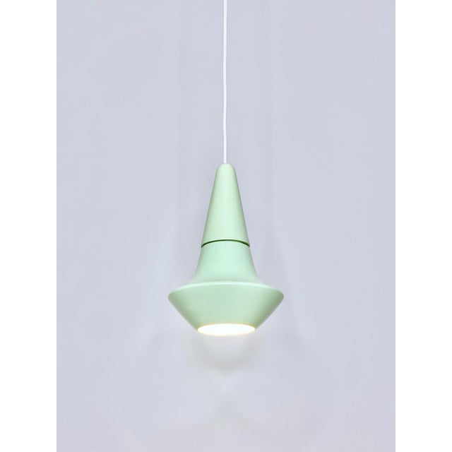 Green Small 1.0_mint Green Matte Light by Rodrigo Vairinhos For Sale - Image 8 of 17