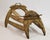 Antique Camel Saddle For Sale - Image 12 of 12