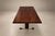Extendible Brazilian Modern Dining Table in Rosewood with Chrome Details, Att. to Jorge Zalszupin, Brazil, 1960s For Sale - Image 4 of 17