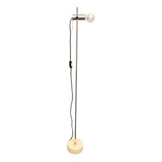 Model 387 Floor Lamp by Tito Agnoli for Oluce, 1970s For Sale