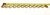 Metal 14k Yellow Gold Unisex Link Bracelet For Sale - Image 7 of 8